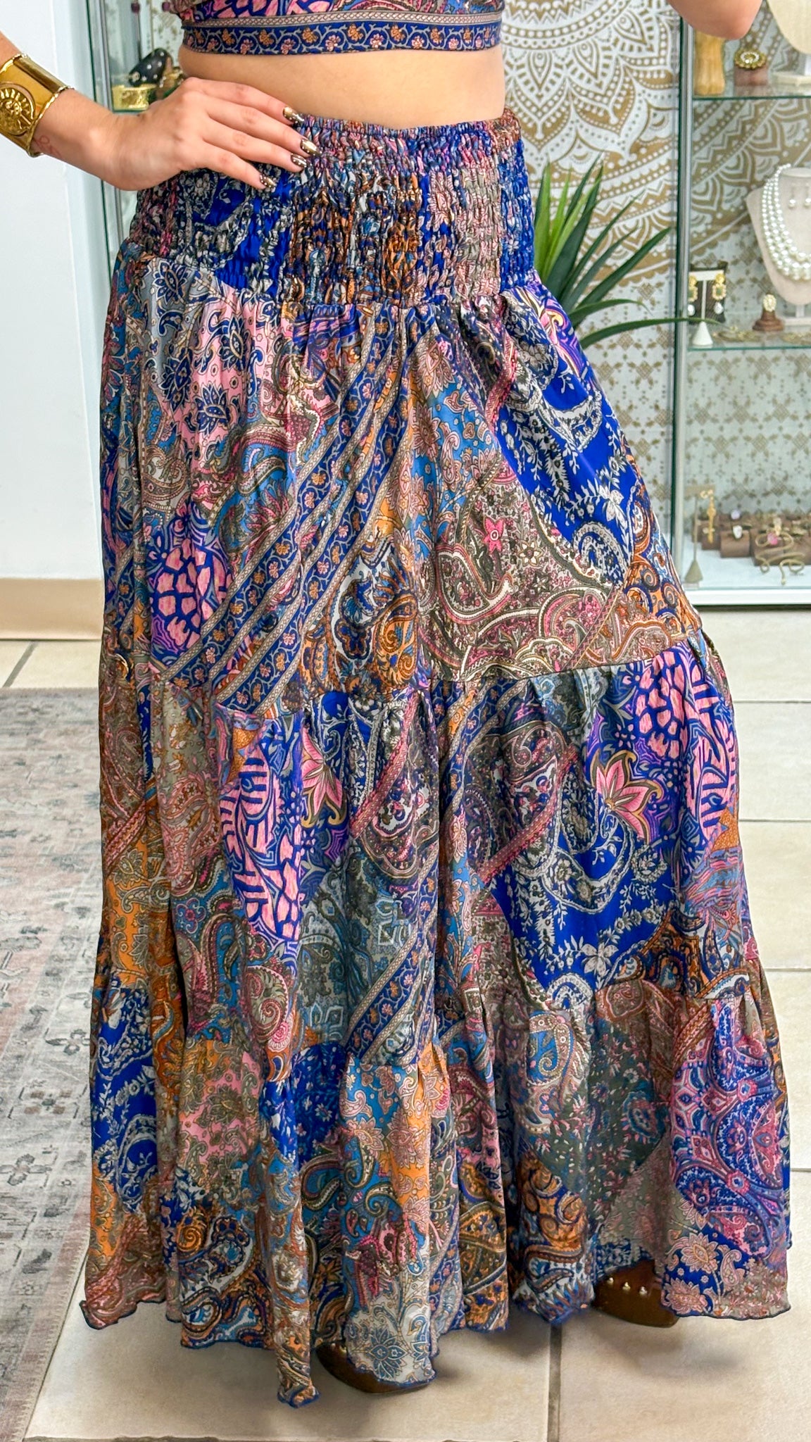 Paradise Skirt