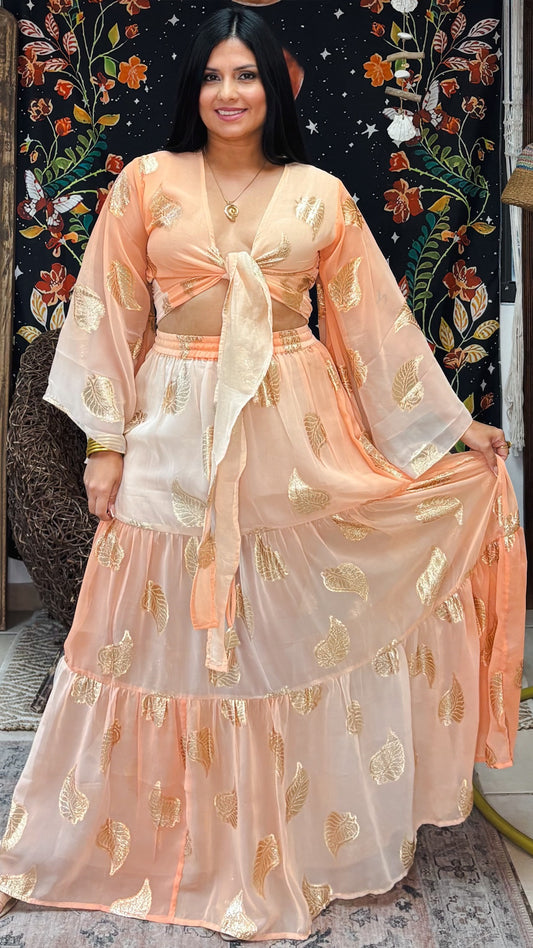 Amber Skirt