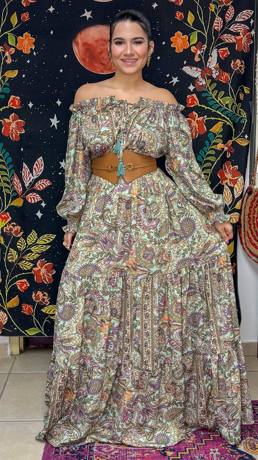 Daeva Maxi Dress