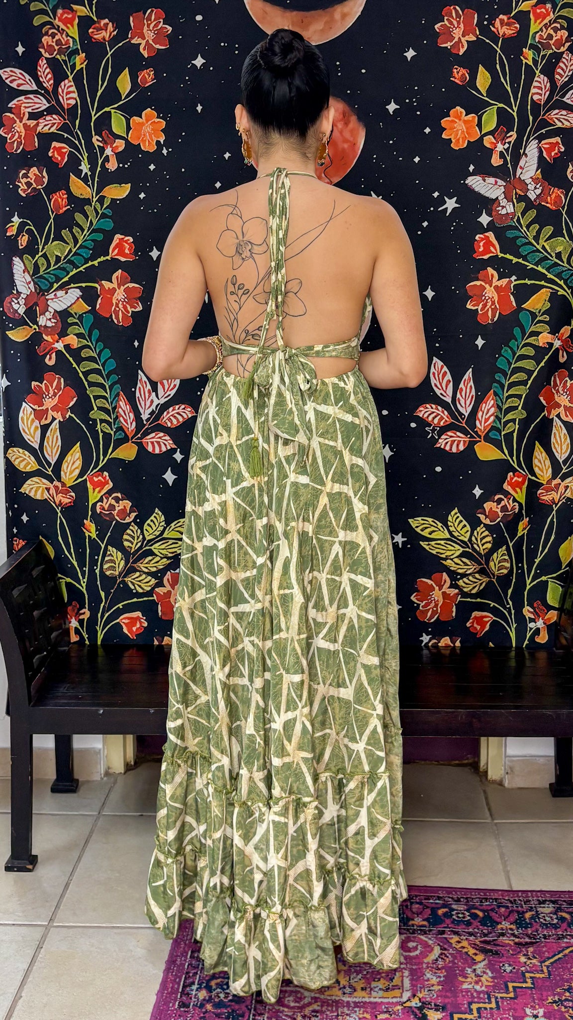 Luna Dress