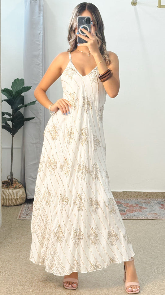 Izan Maxi Dress