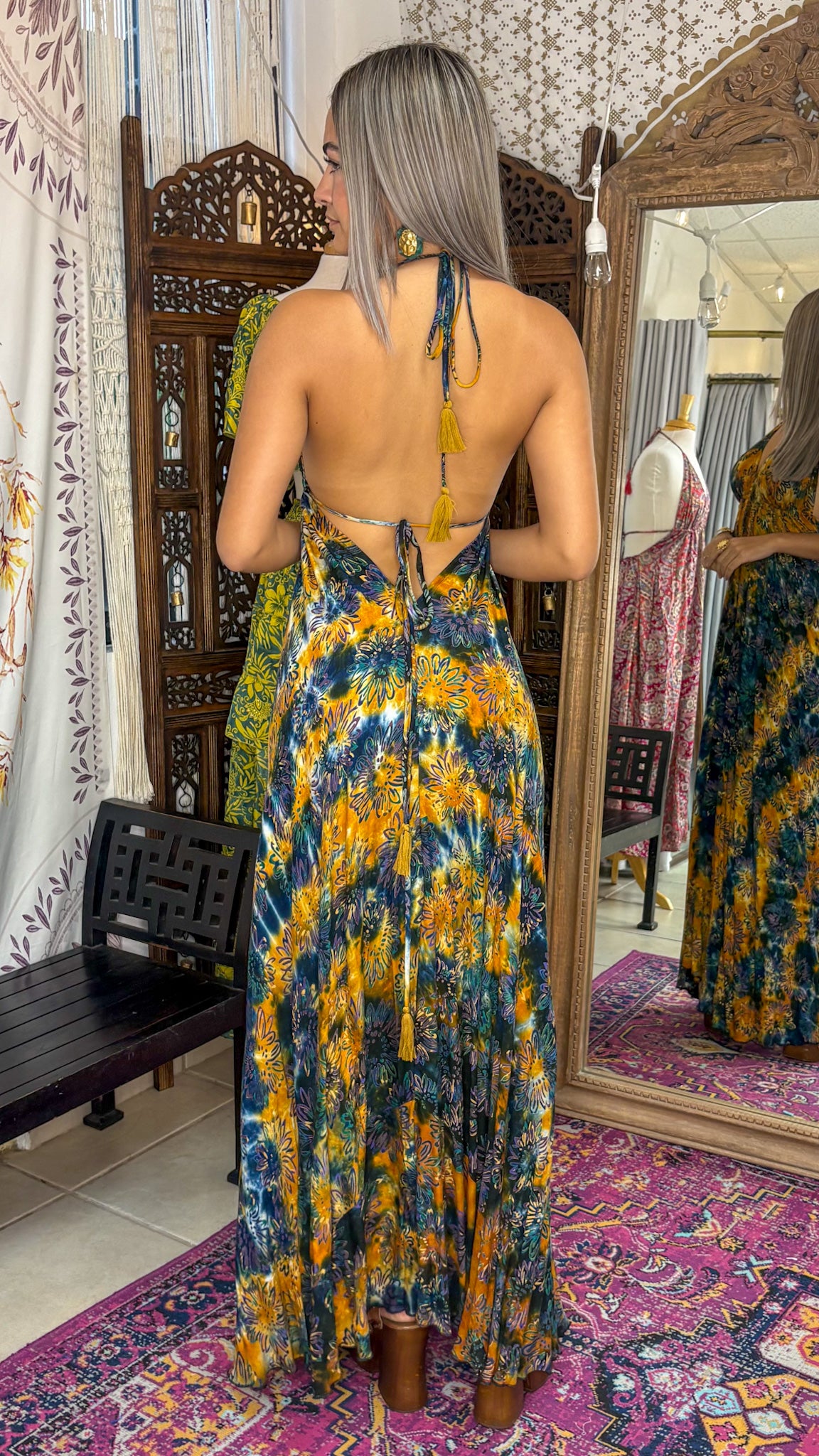 Harmony Maxi Dress
