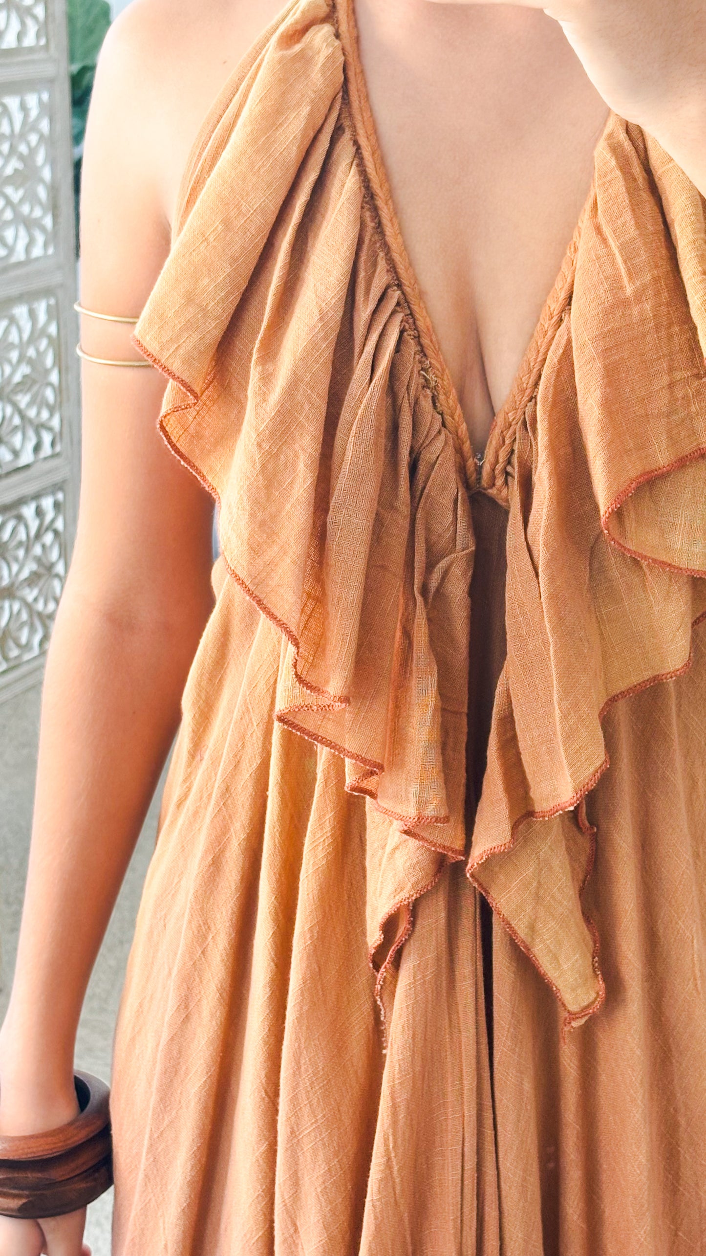 Isolde Maxi Dress