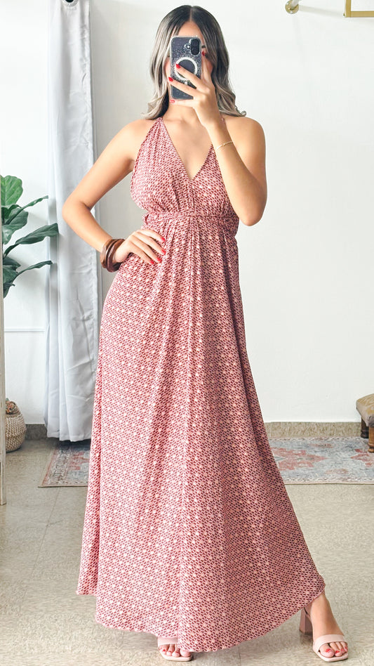Infinity Maxi Dress