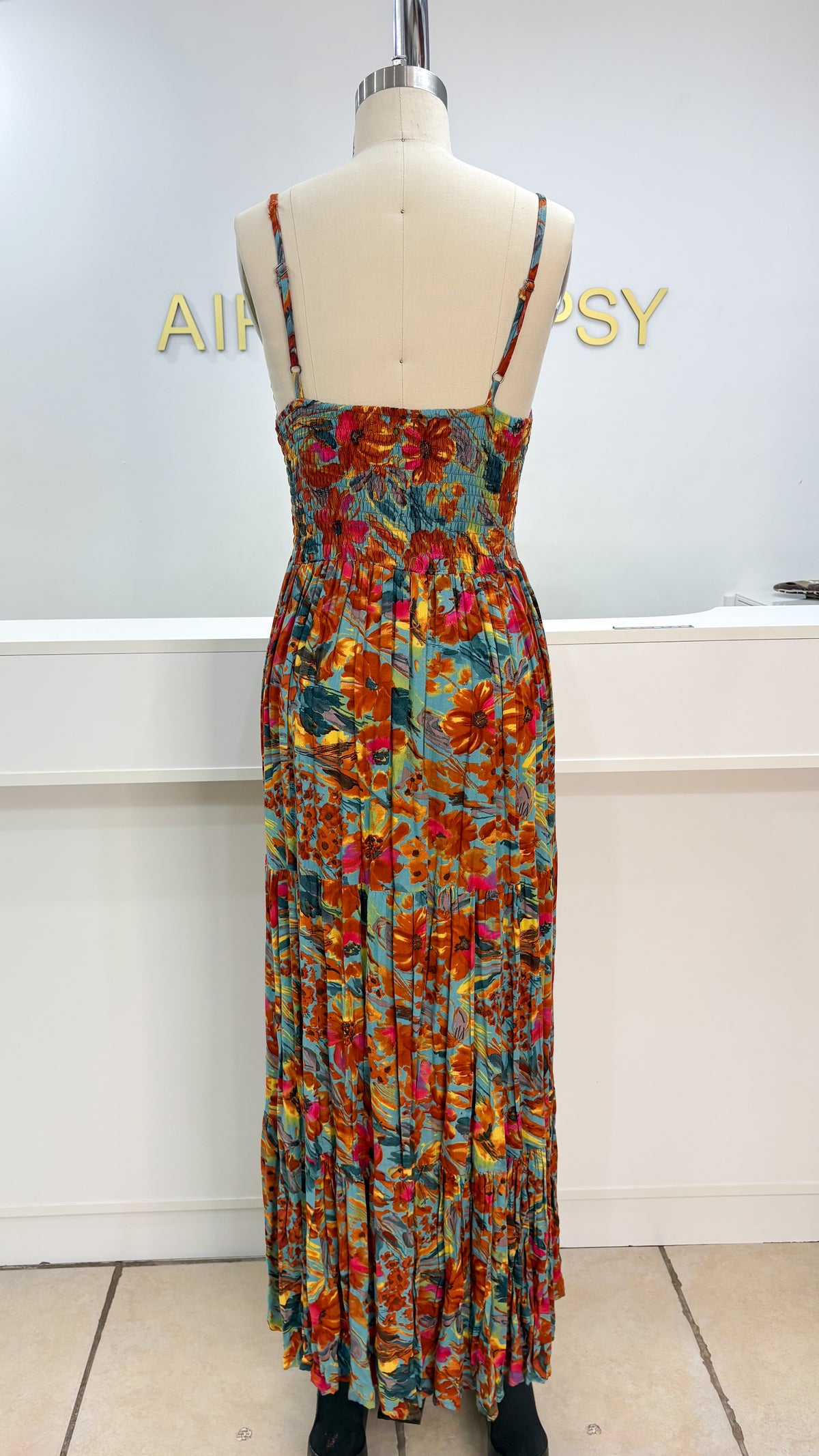 Damage Aimar Dress