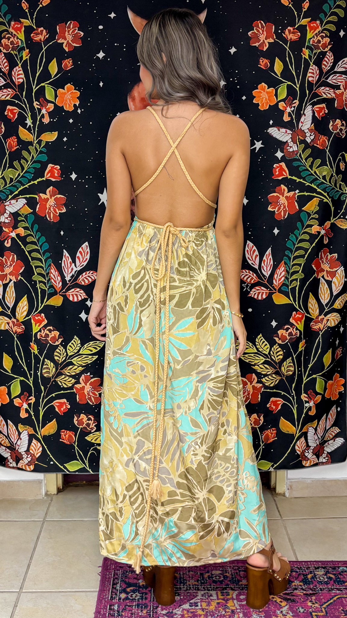 Nireya Dress