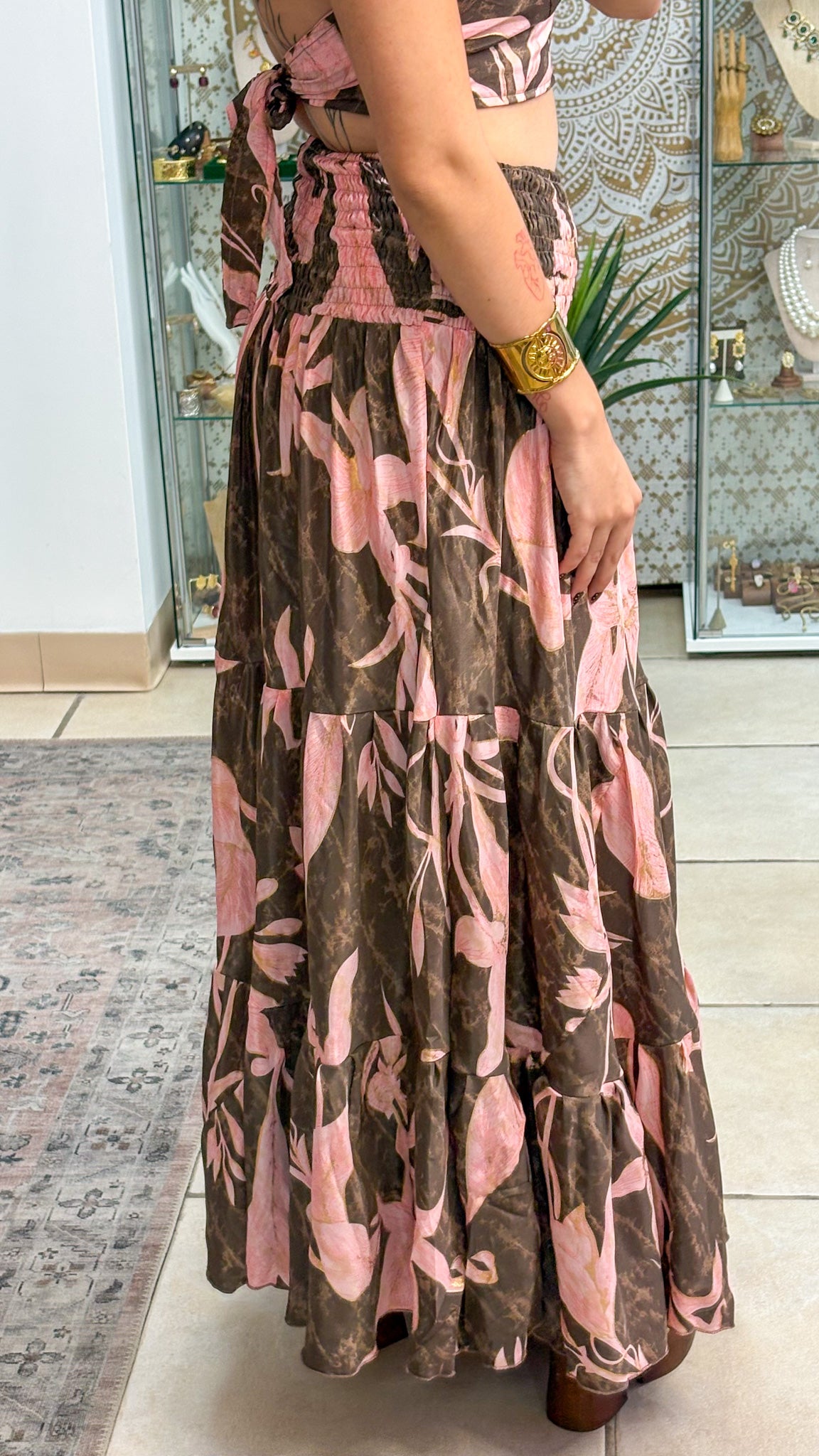 Paradise Skirt