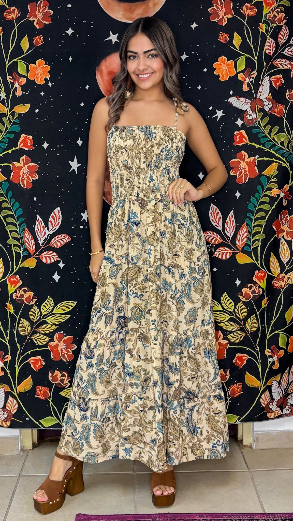 Bella Maxi Dress