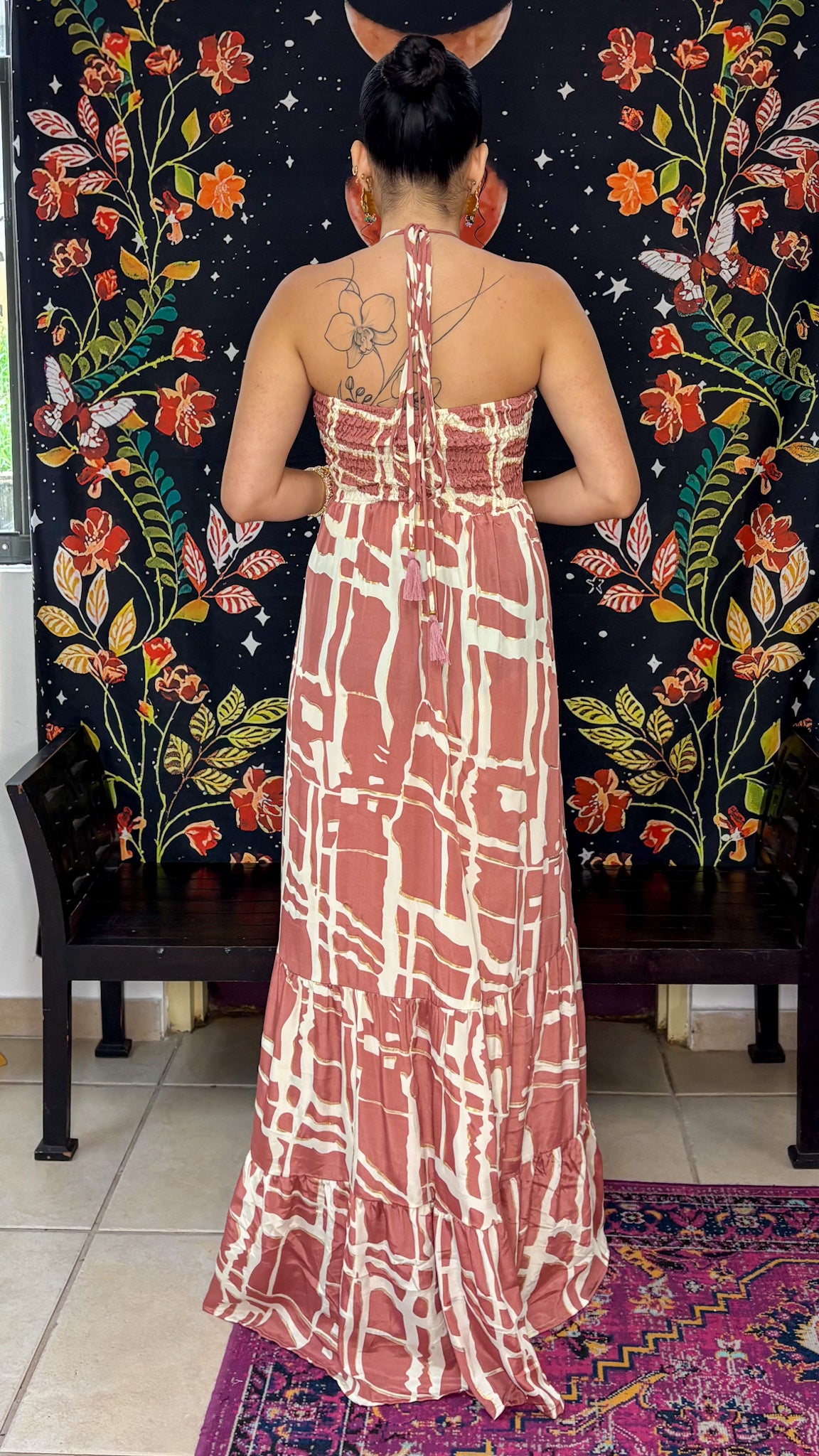 Valeska Dress