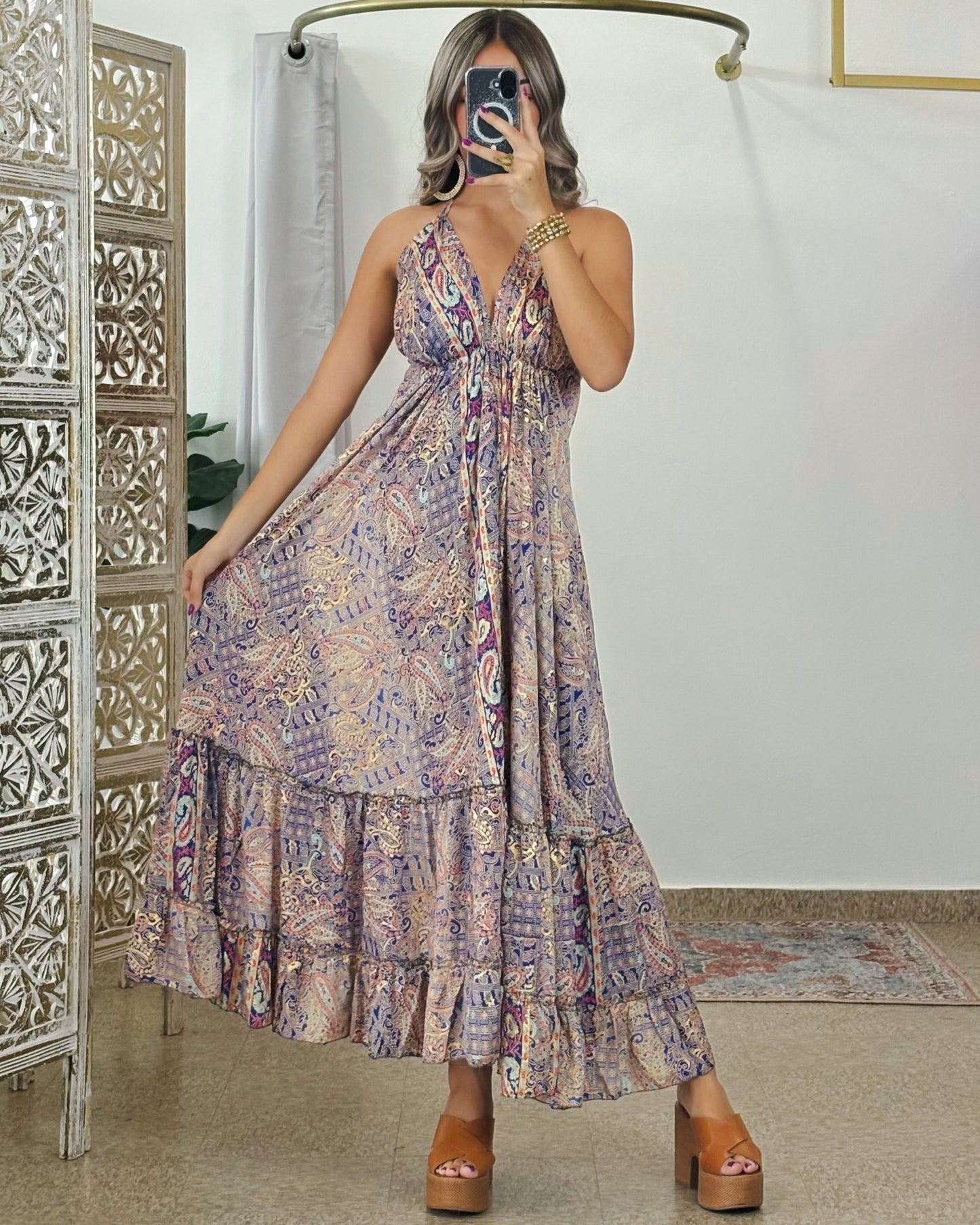 Bohemian Dress