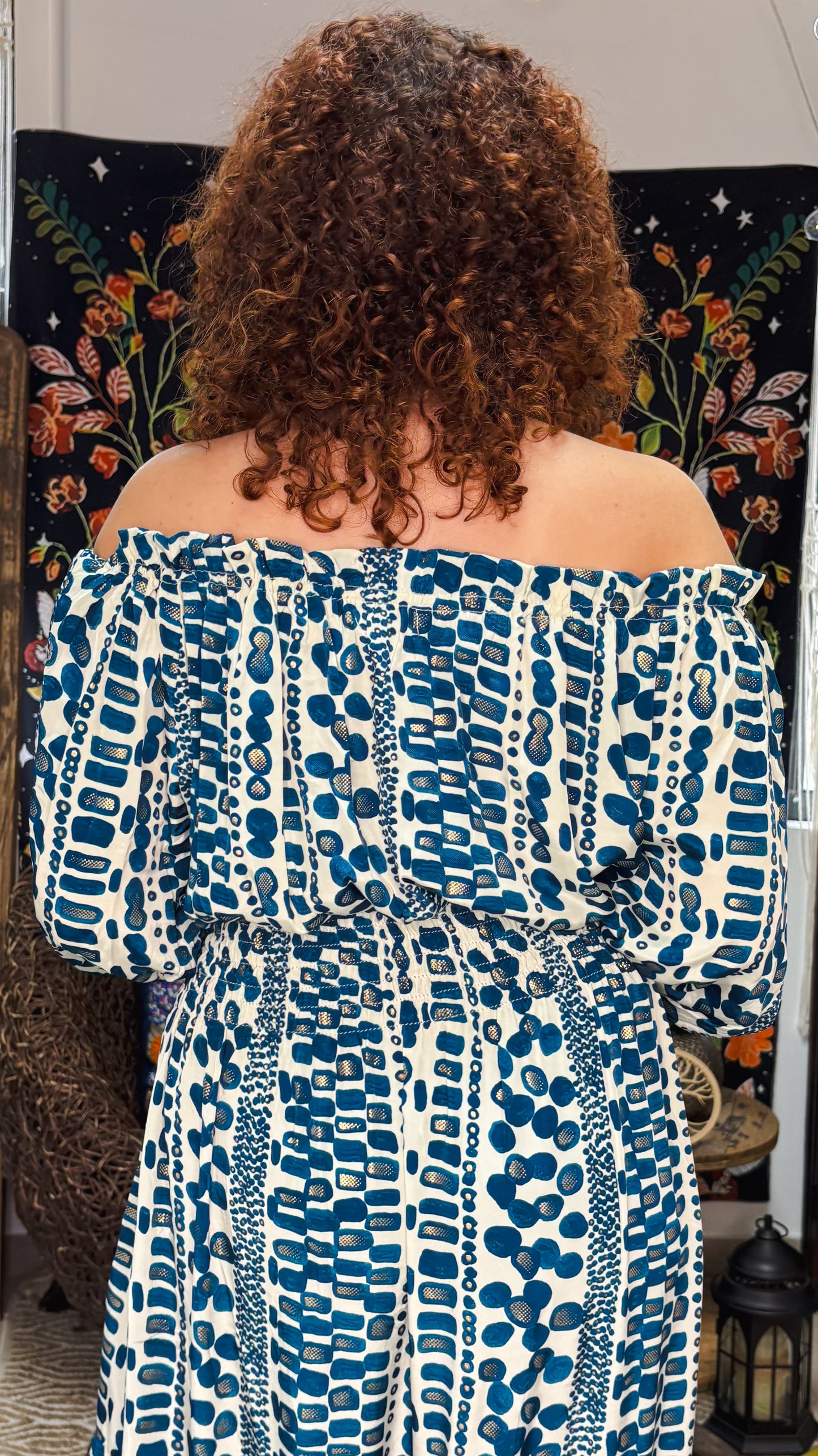 Daeva Maxi Dress
