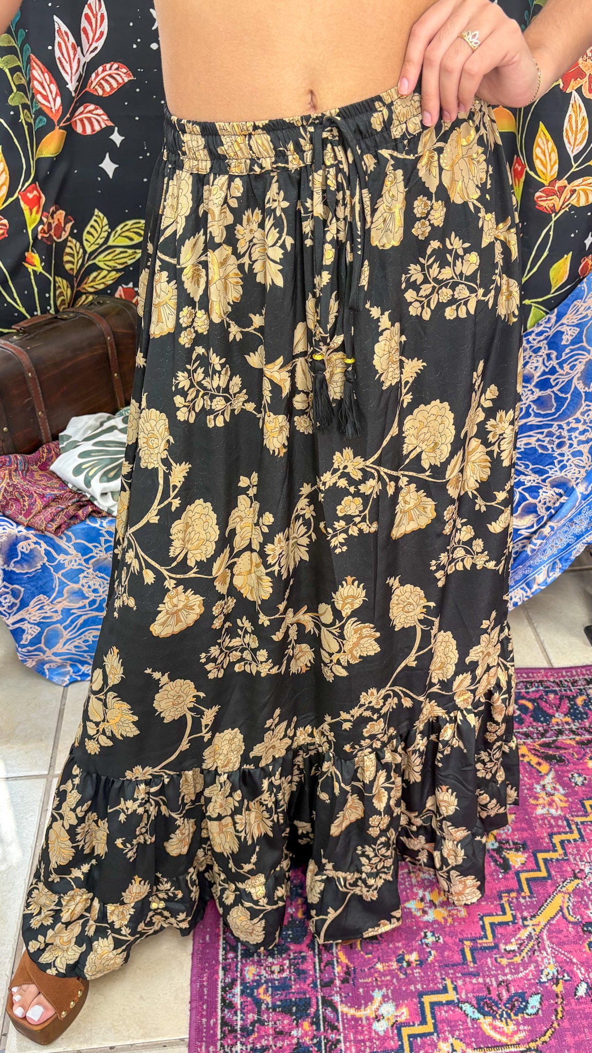 Solani Skirt