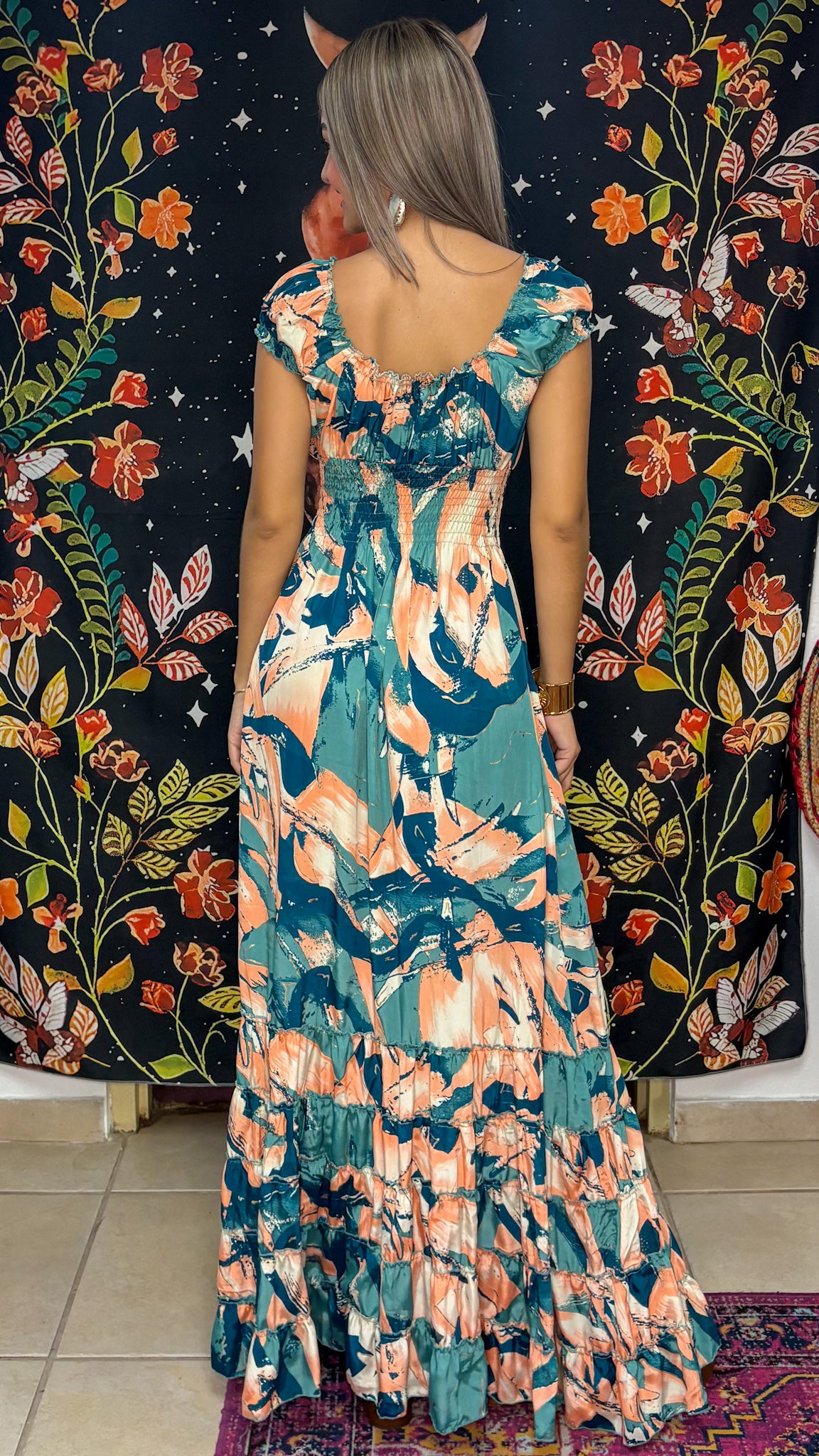Peasant Dress