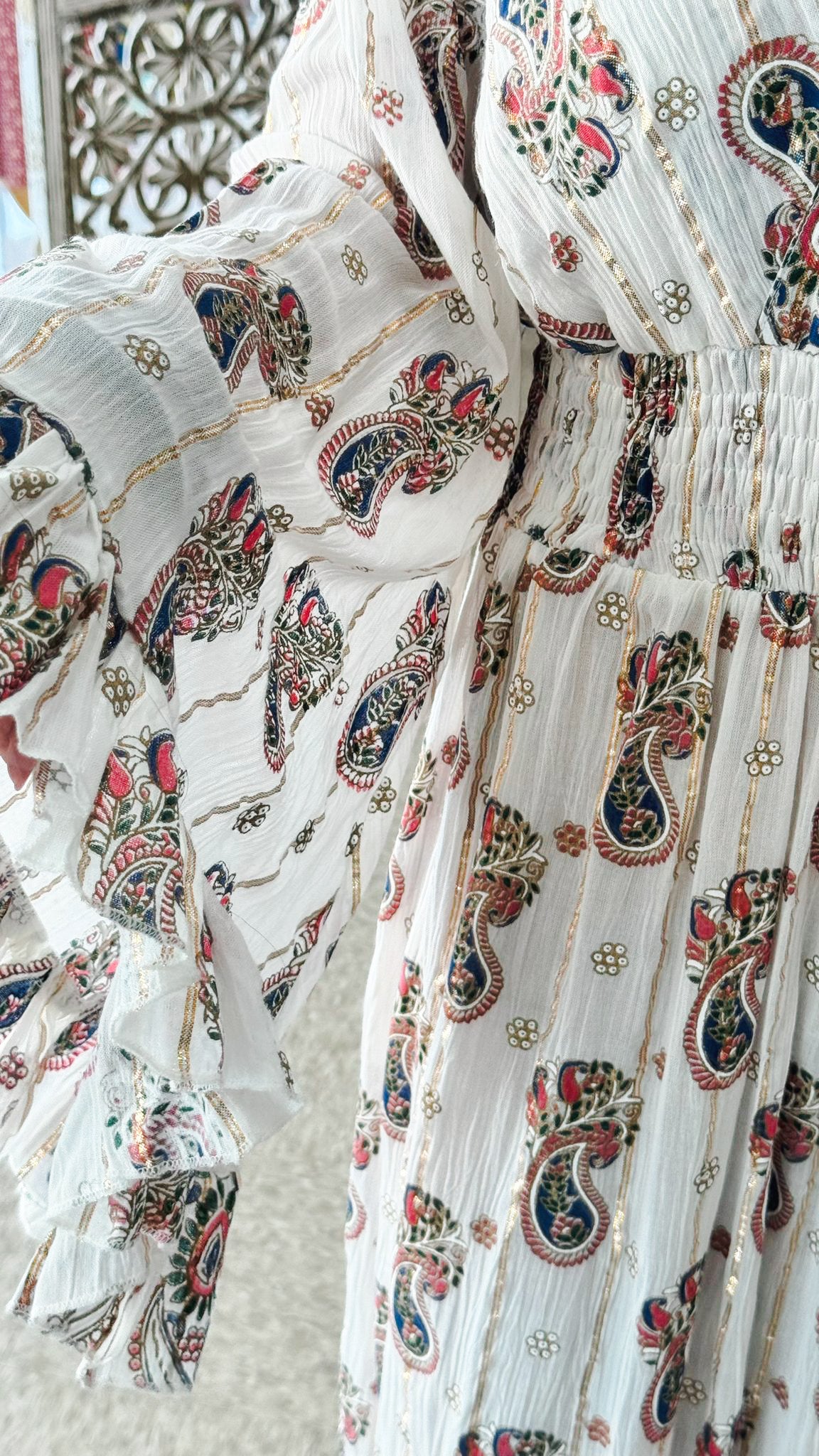 Nan Maxi Dress