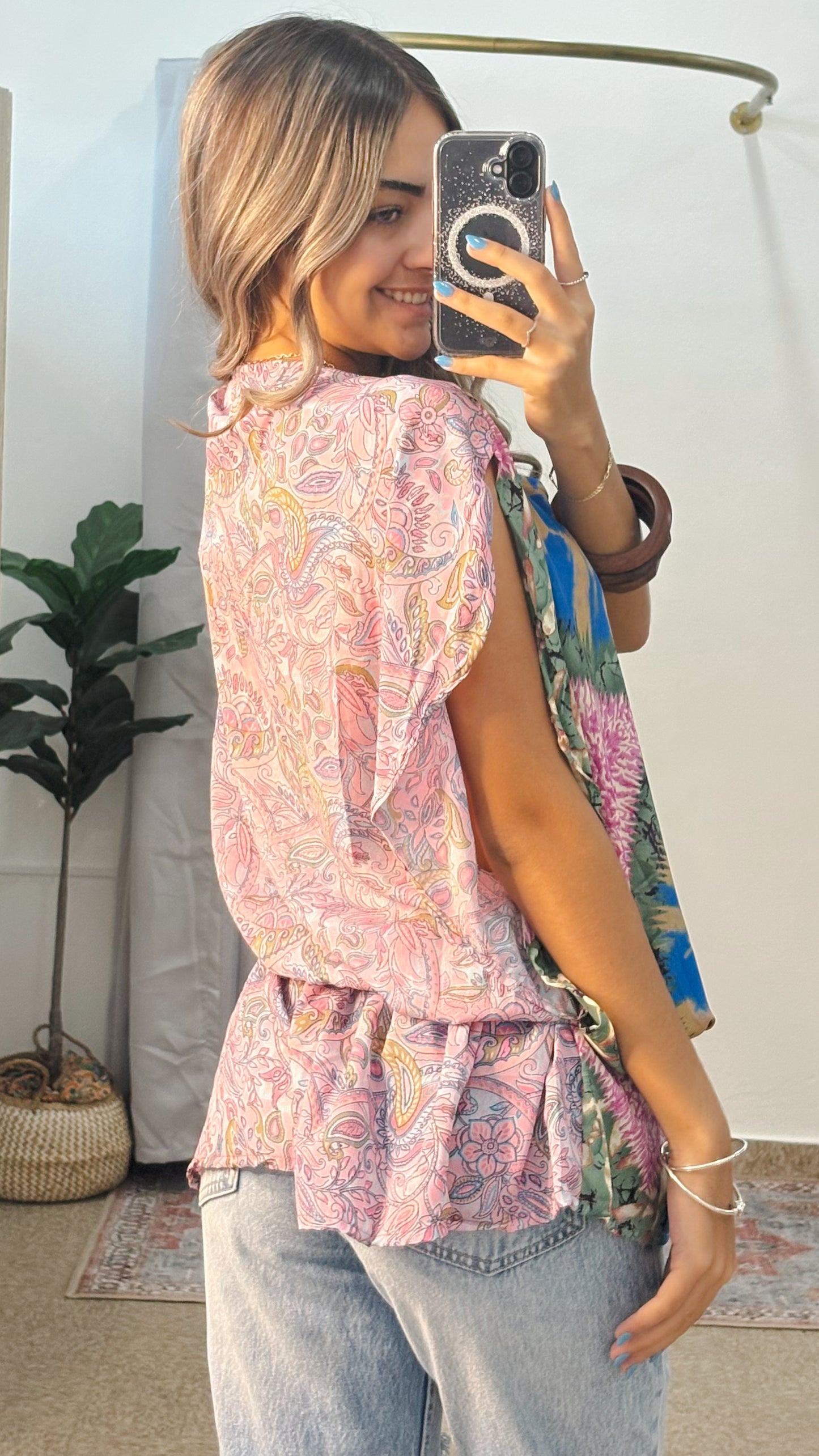 Hanny Top/Mini Dress