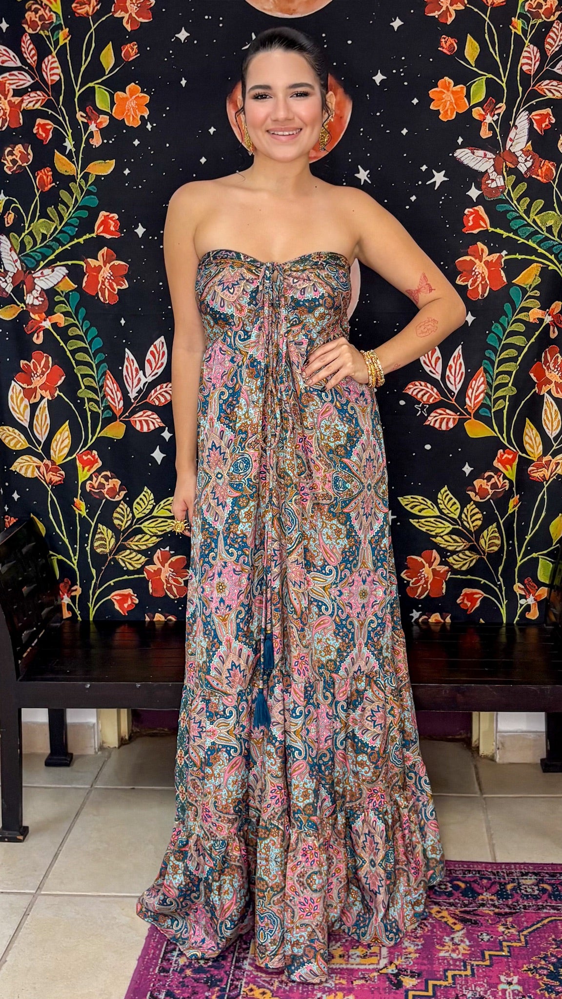 Valeska Dress