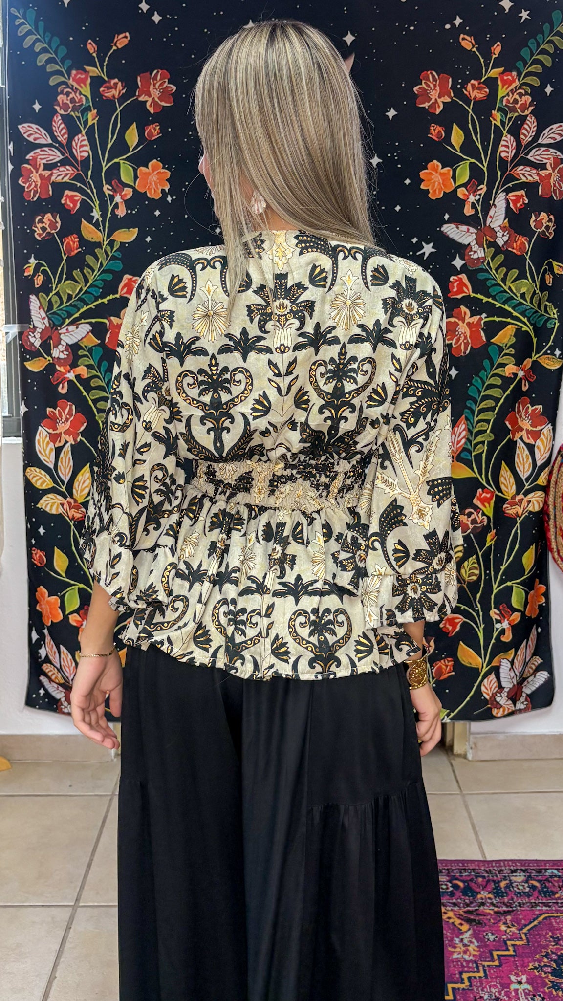 Nomad Top