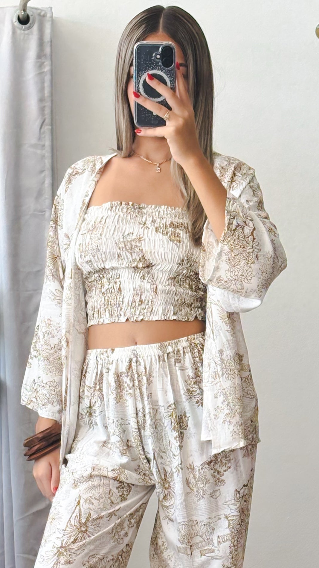 Aroah Kimono