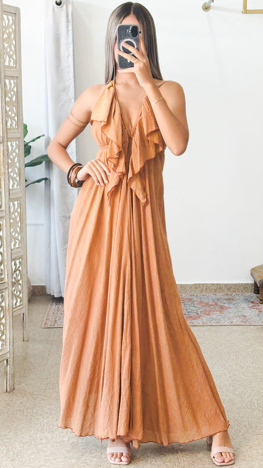 Isolde Maxi Dress