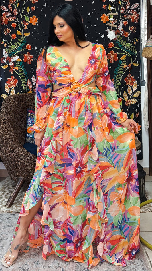 Arielle Maxi Dress