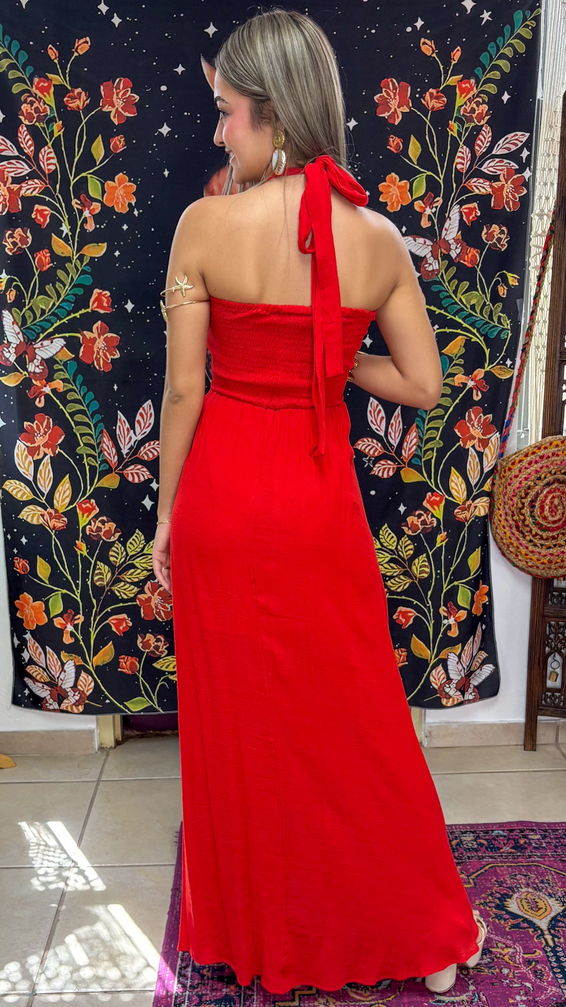 Damage Malakbel Dress