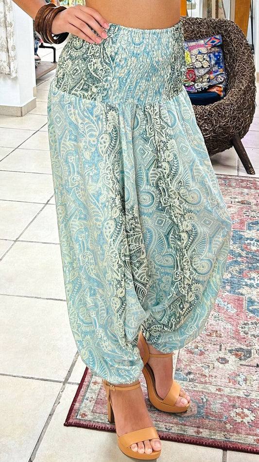 Harem Pant/Jumpsuit