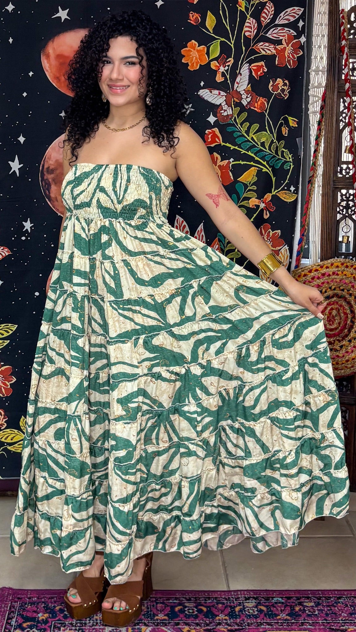 Zoe Dress/Skirt