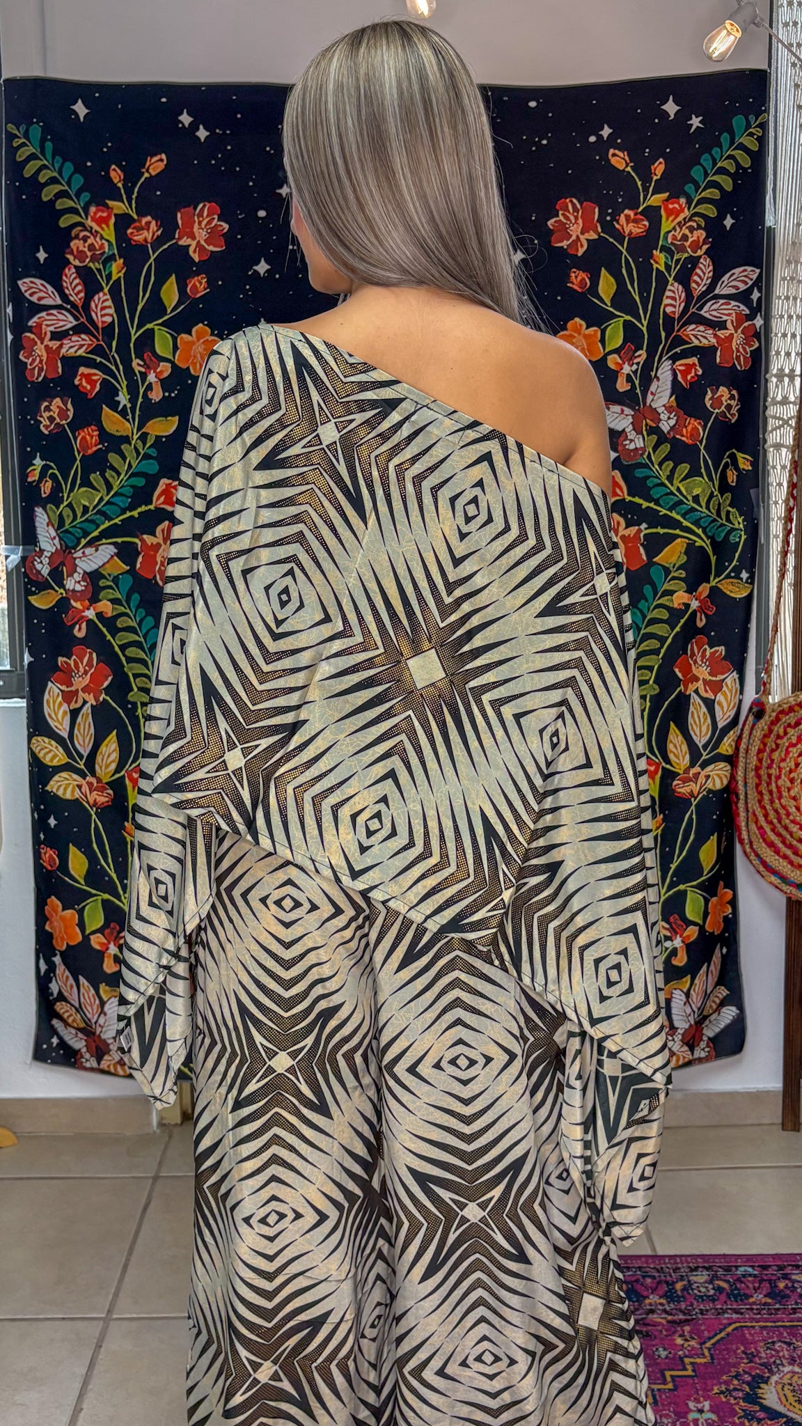 Poncho Top