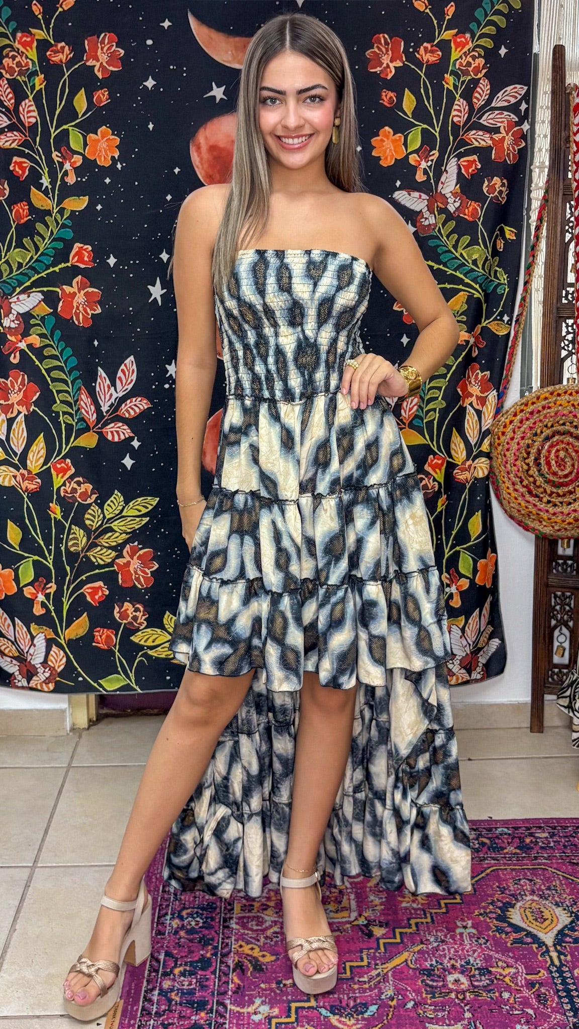 Akila Dress