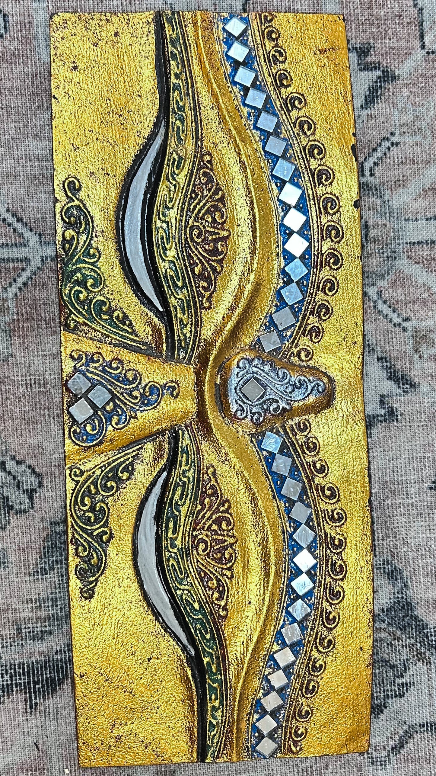 Buddha Eyes of Reflection