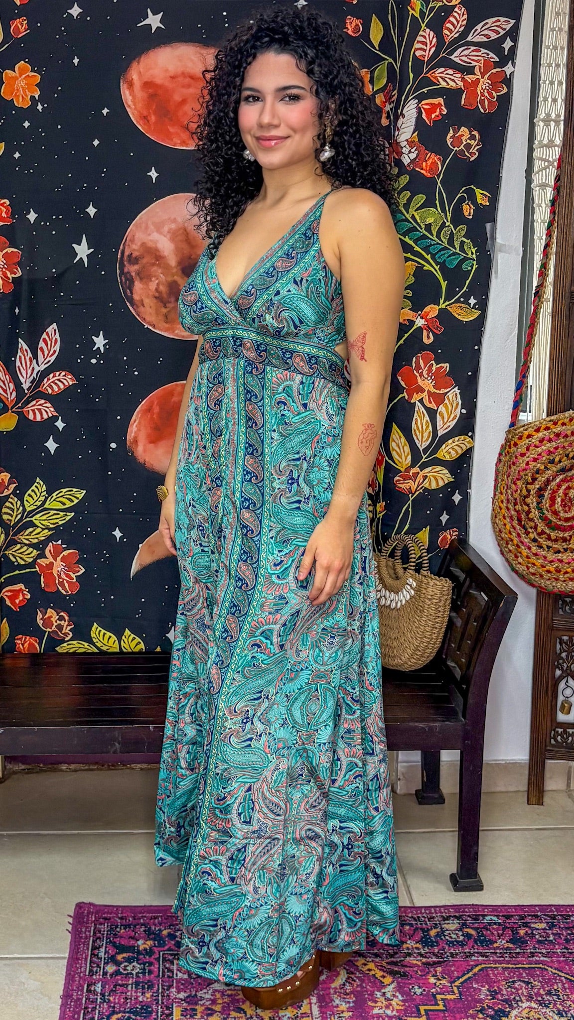 Hawai Dress