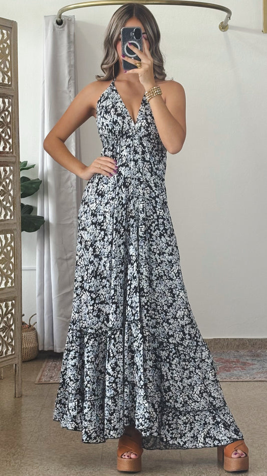 Bohemian Dress