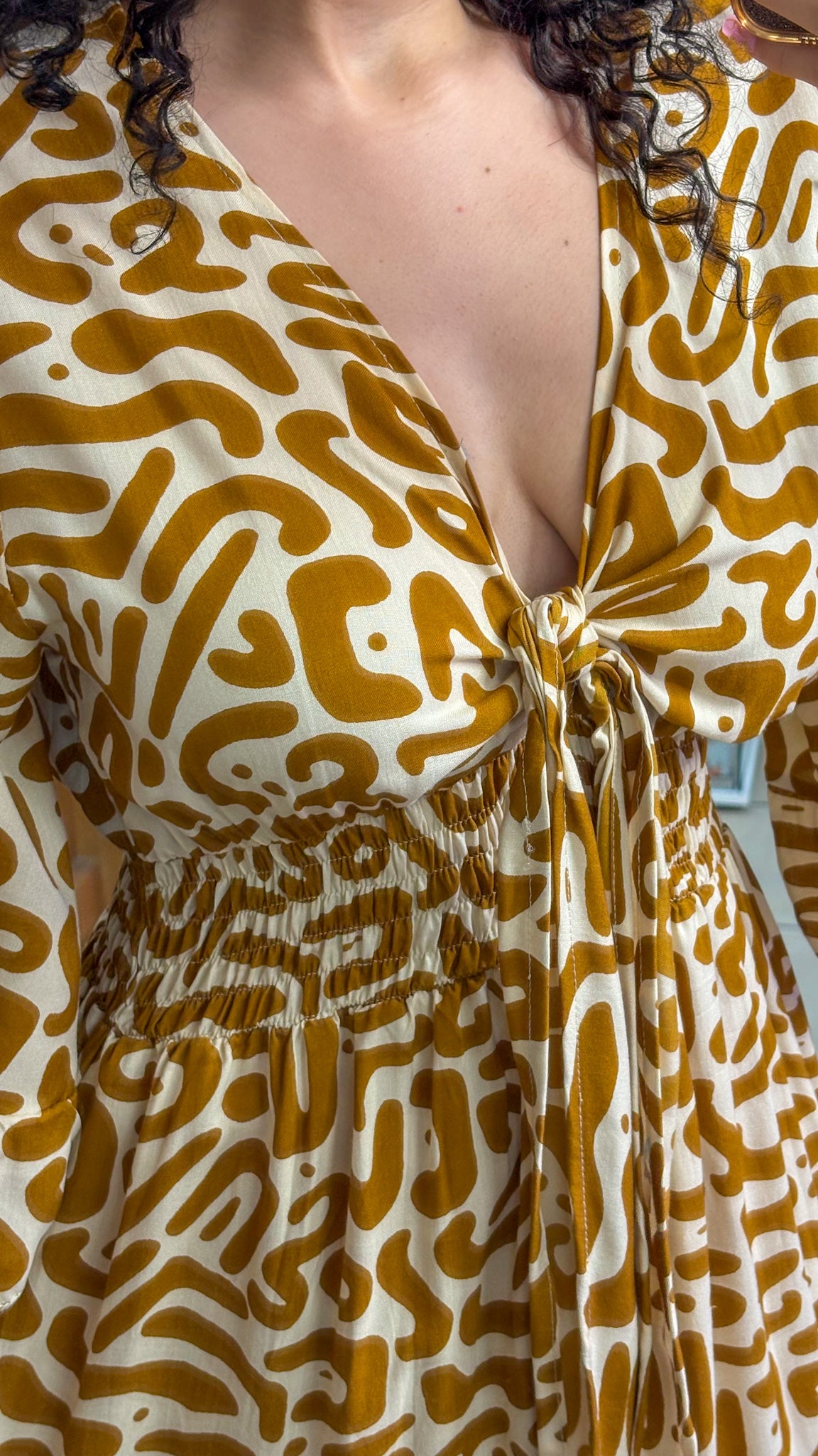 Nomad Maxi Dress