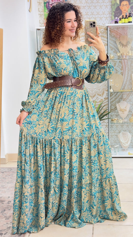 Daeva Maxi Dress