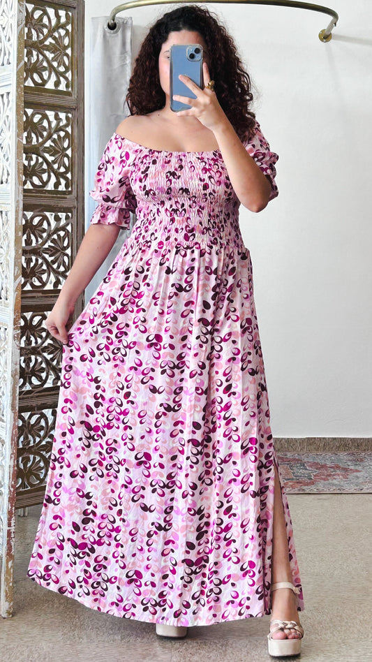 Naimar Maxi Dress