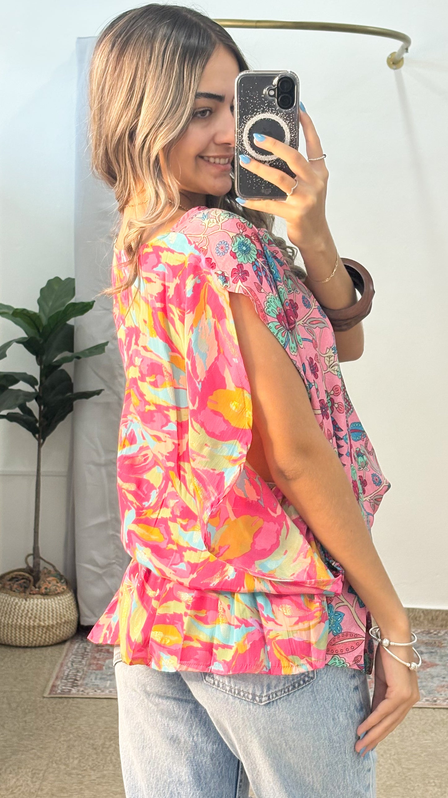 Hanny Top/Mini Dress