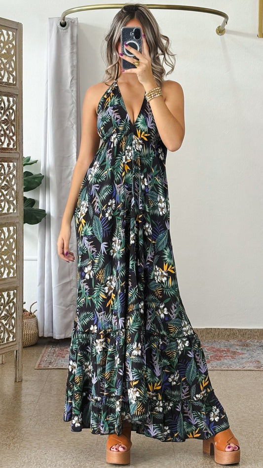 Bohemian Dress