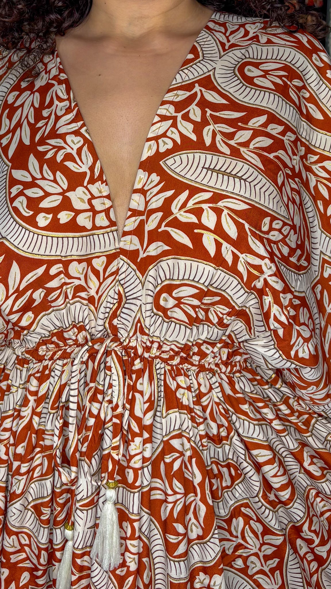 Nelly Maxi Dress