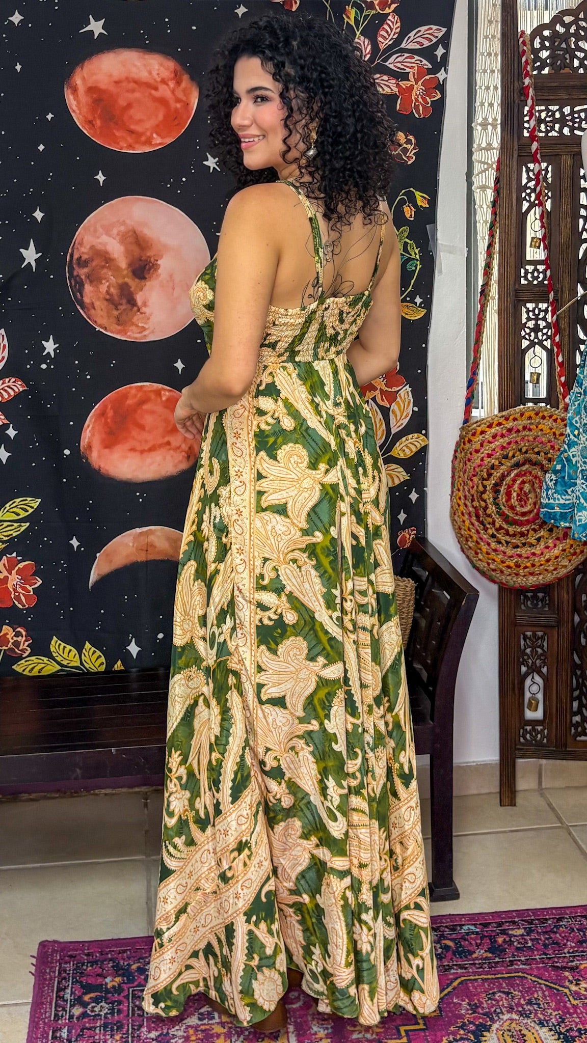 Jolanda Dress