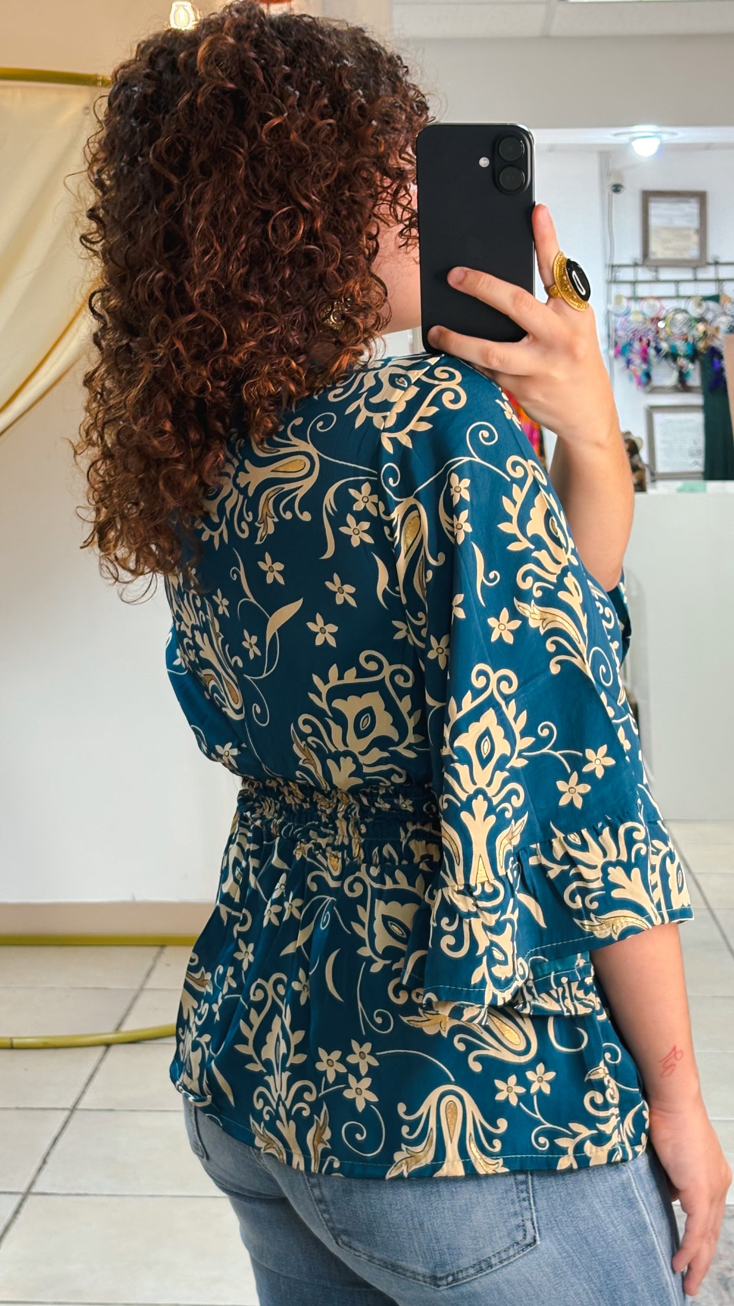 Nomad Top