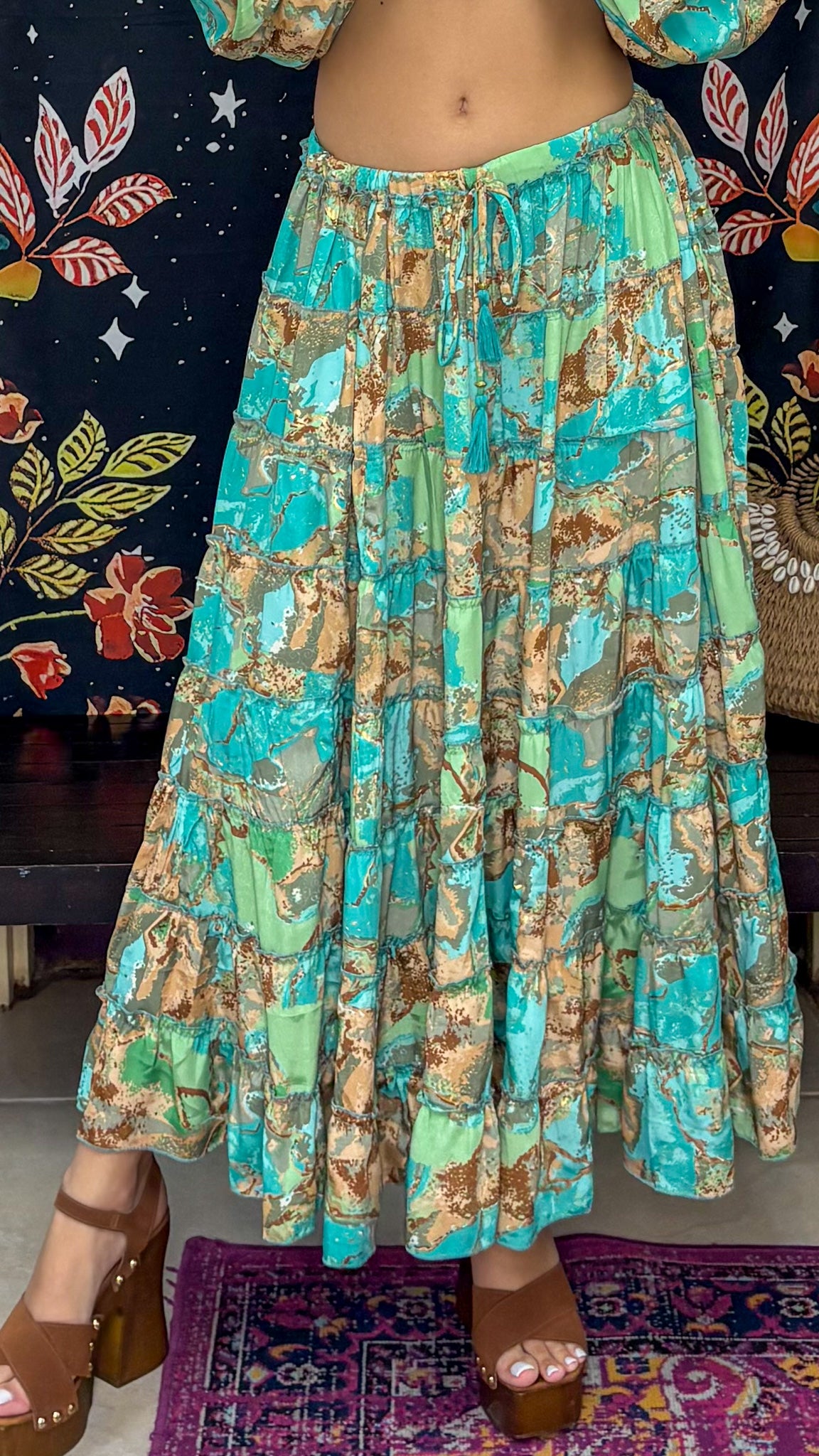 Hippie Skirt