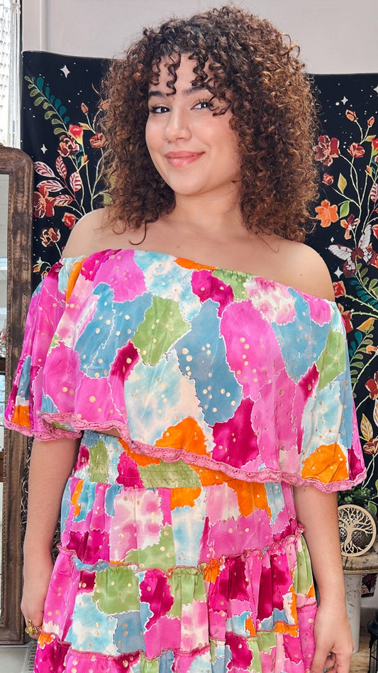 Ivanna Crop Top