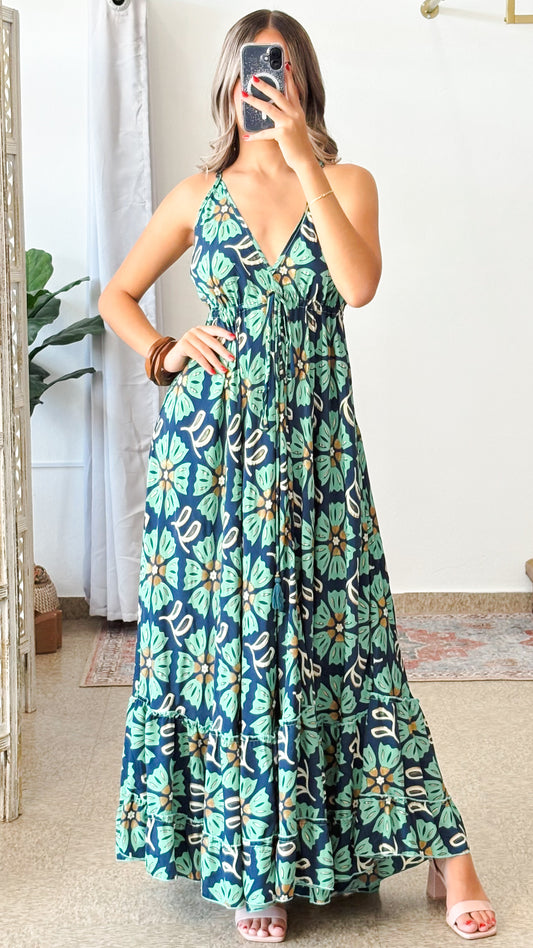 Amazing Ruffle Dress