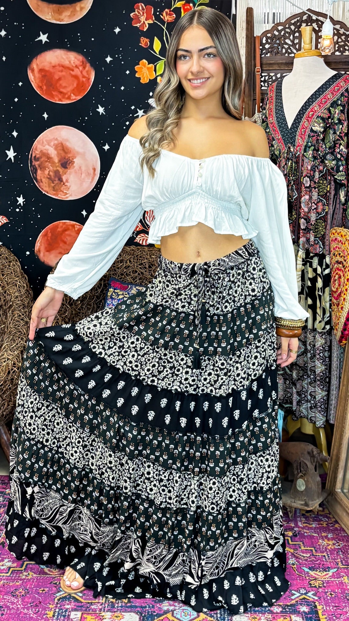 Hippie Skirt