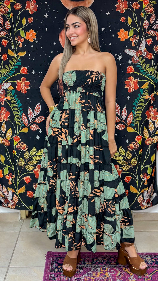 Zoe Dress/Skirt