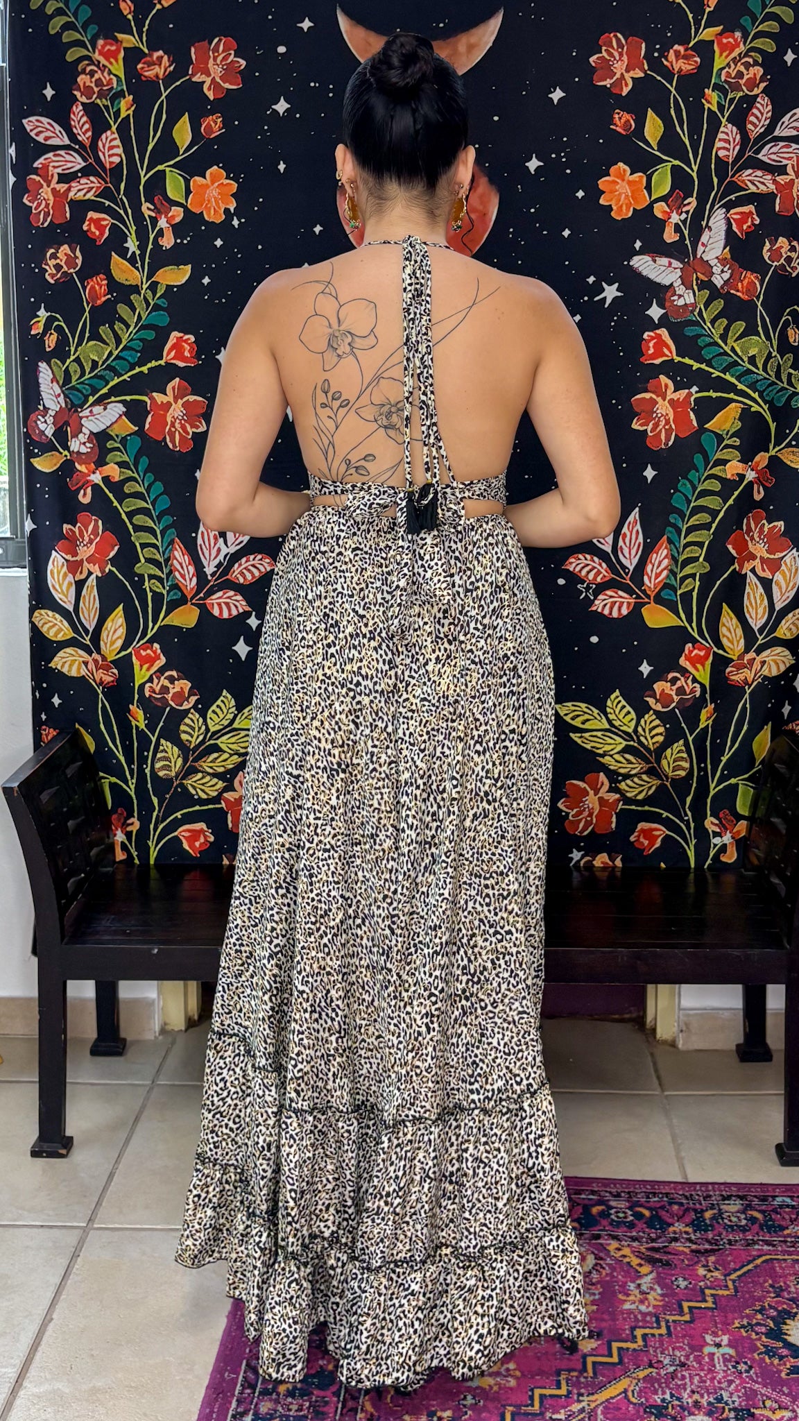 Luna Dress