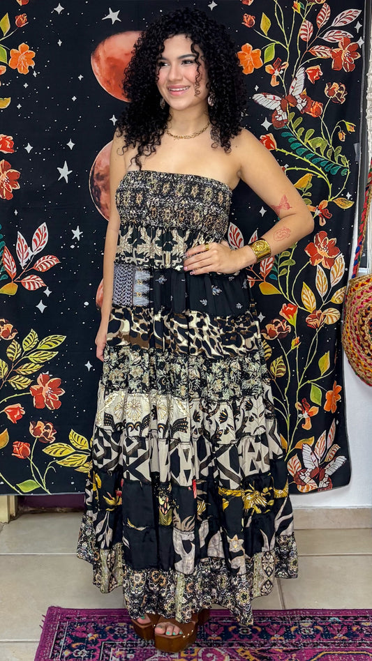 Zoe Dress/Skirt
