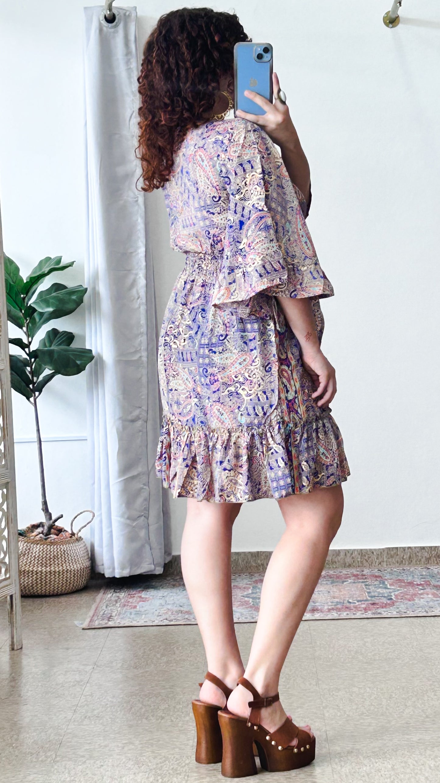 Nomad Short Dress