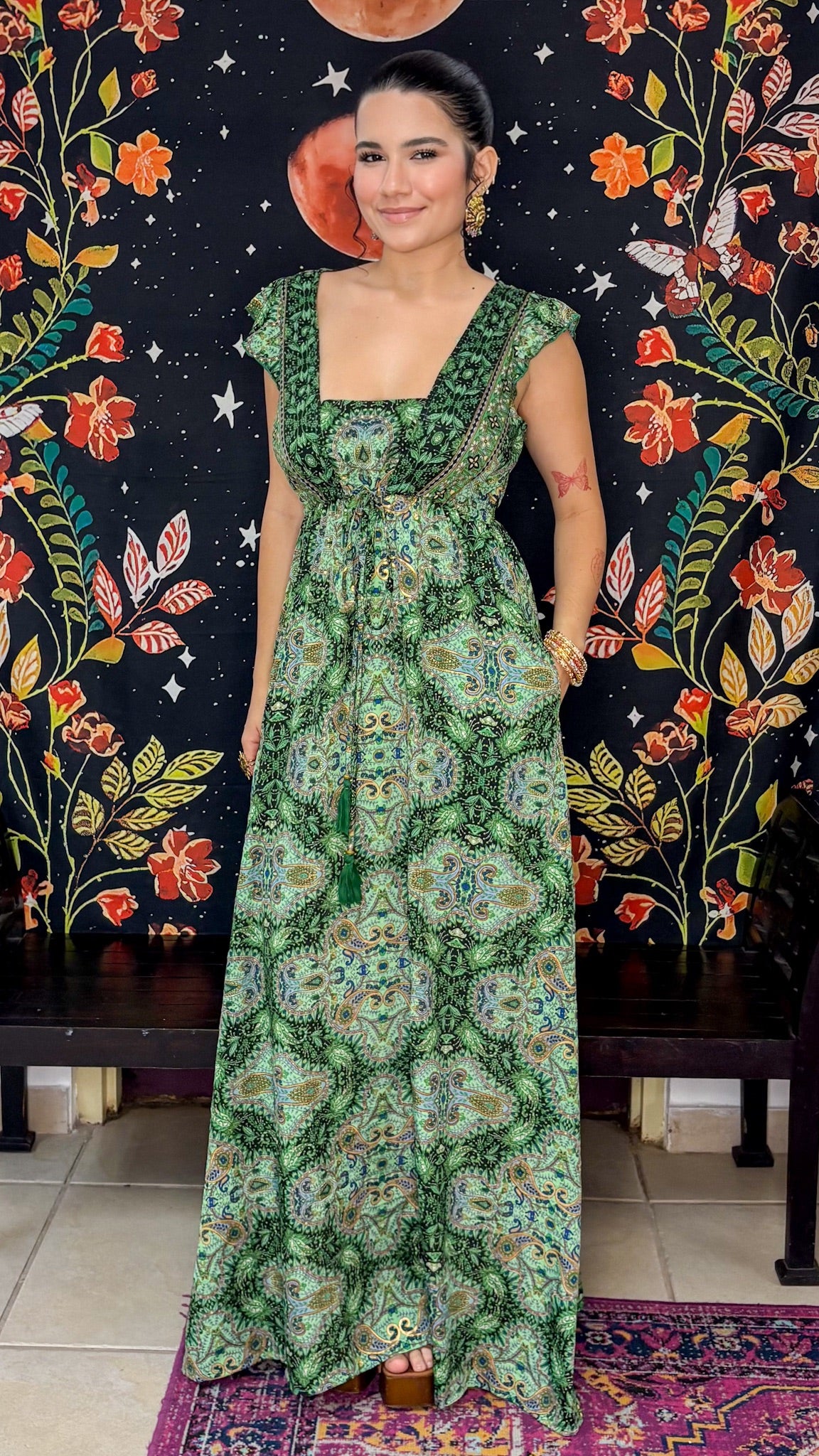 Latifa Dress