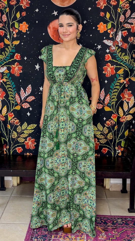 Latifa Dress